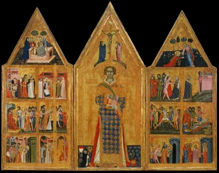 Retablo de San Vicente